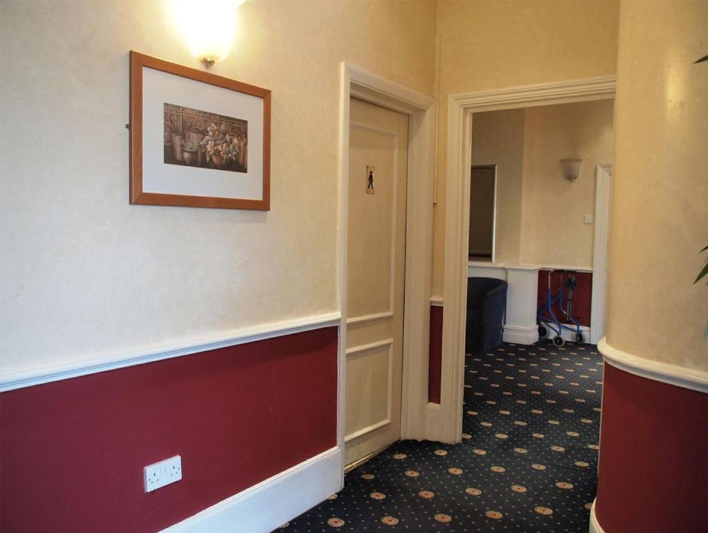 Croydon Court Hotel Exterior foto